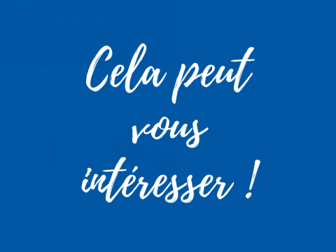 Cela peut vous intéresser !