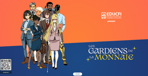 Jeu Gardiens de la Monnaie